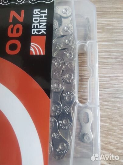 Цепь для велосипеда 9 скоростей Z90