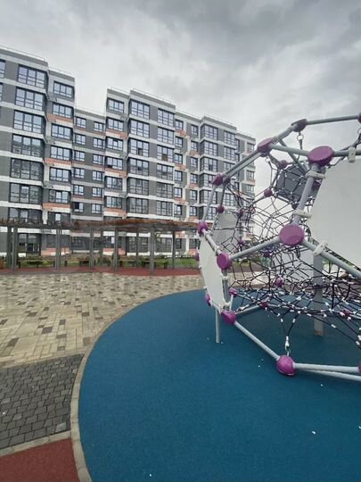 2-к. квартира, 77,3 м², 2/8 эт.