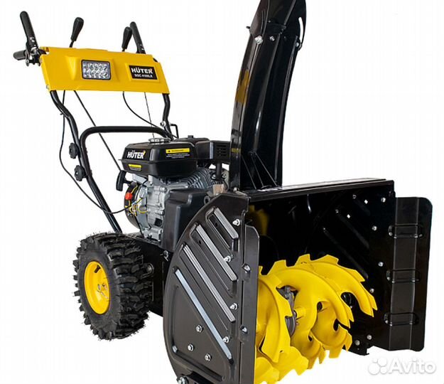 Снегоуборщик Huter 4100LX SGC