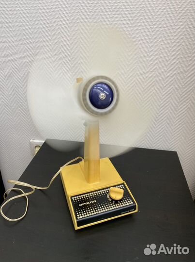 Вентилятор Орбита 8 СССР