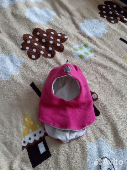 Шапка-шлем Киват