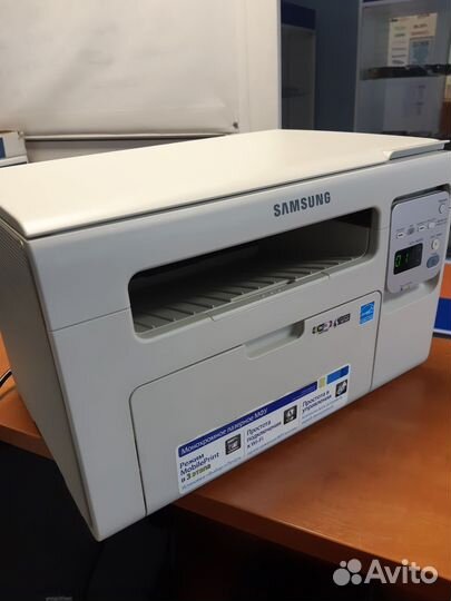 Мфу samsung SCX-3400