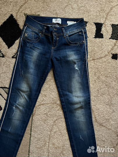 Джинсы LTB