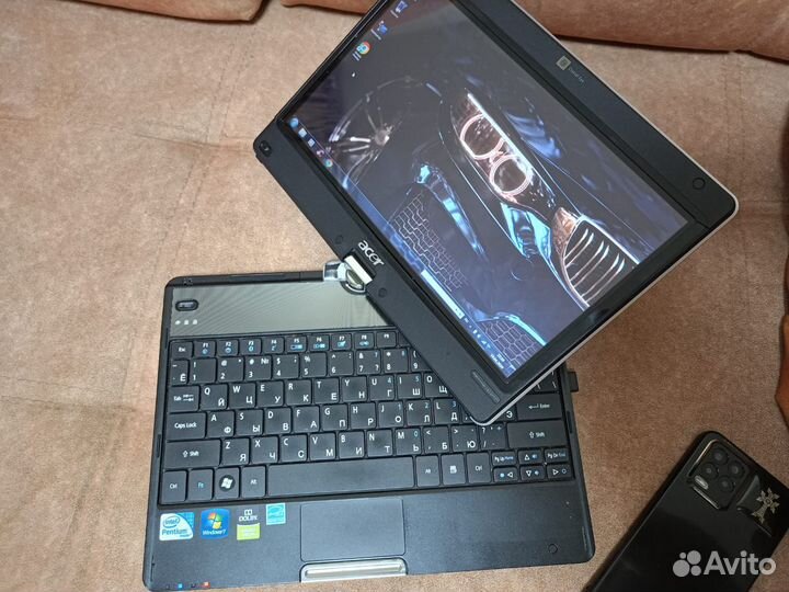 Acer aspire 1825PT series