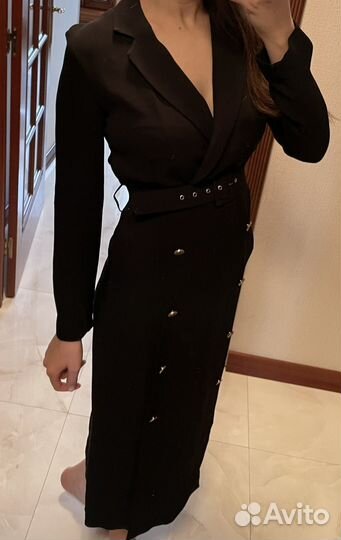 Massimo dutti платье