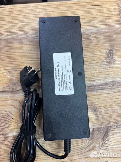 Сетевой фильтр с usb новый в коробке