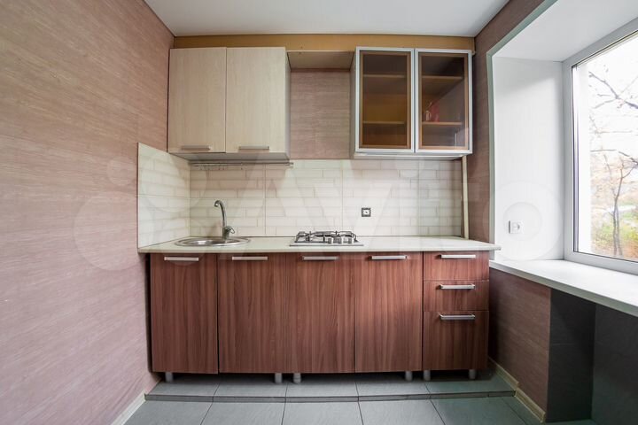 2-к. квартира, 40,7 м², 2/5 эт.