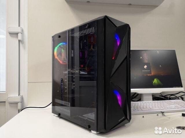 Игровой пк RTX 3080