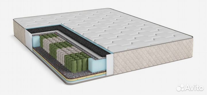 Матрас 160х200 новый