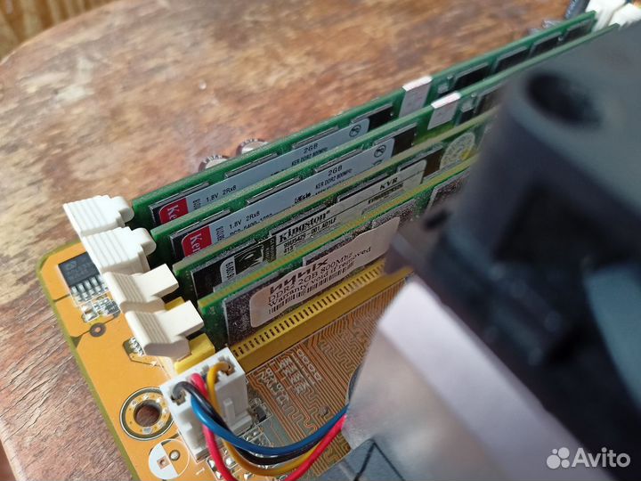 Комплектующие для пк