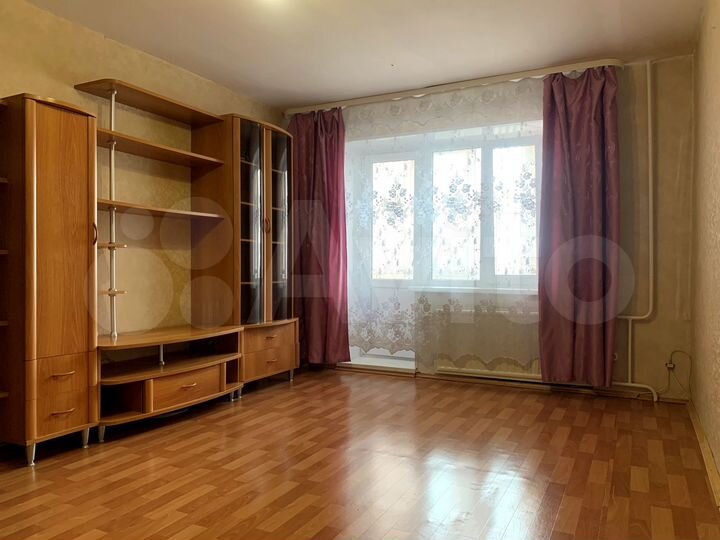 1-к. квартира, 37 м², 7/12 эт.
