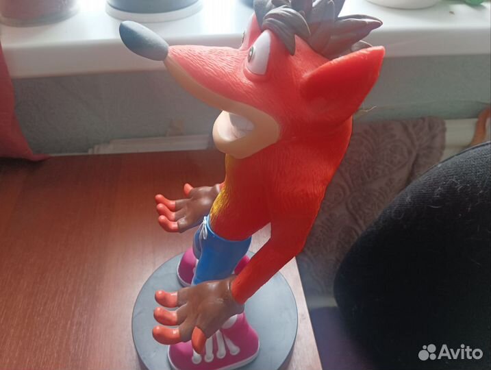 Подставка, держатель для геймпада Crash Bandicoot