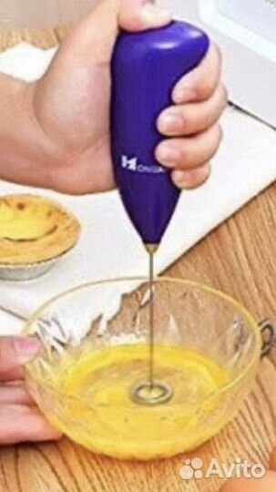 Капучинатор мини-миксер