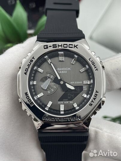 Часы мужские g shock 2100