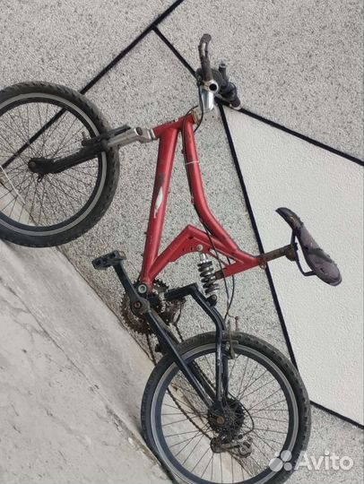 Велосипед бу