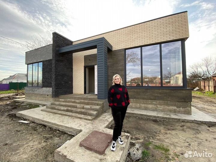 Строительство домов под ключ