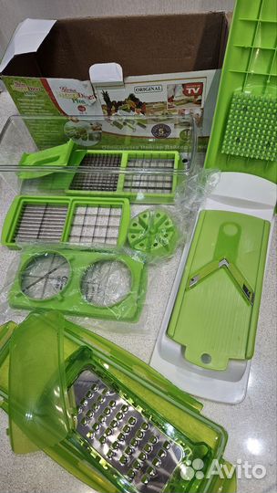 Овощерезка Nicer Dicer Plus
