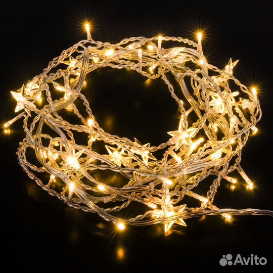 Светодиодная линейная гирлянда Eurosvet 