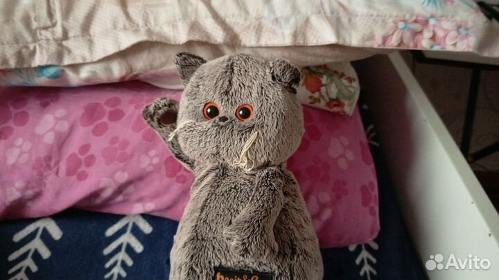 Плюшевые игрушки