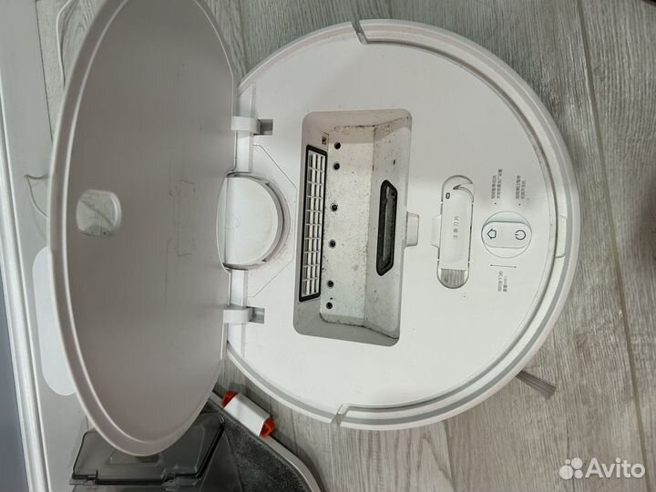 Робот пылесос Xiaomi Mijia LDS