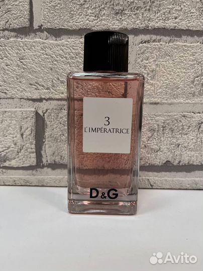 Парфюм dolce gabbana L Imperatrice