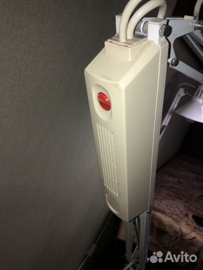 Кольцевая лампа-лупа профессиональная