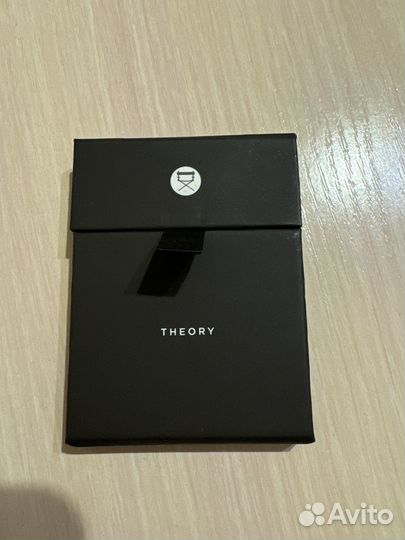 Тени viseart theory i cashmere