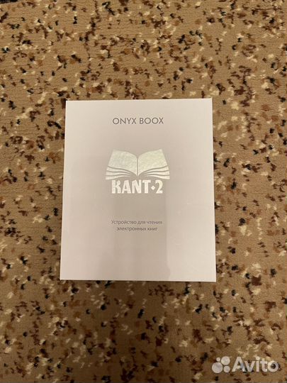 Электронная Книга Onyx Boox kant 2