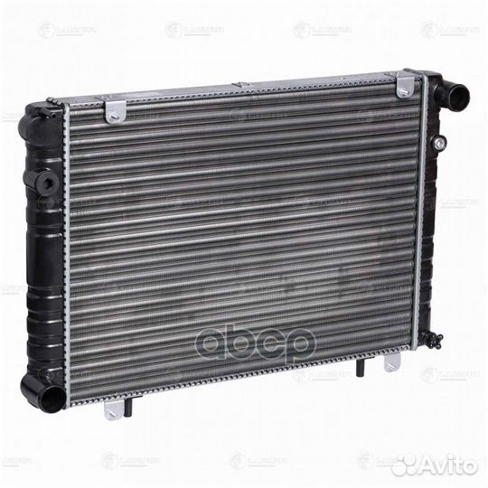 Радиатор охл. для ам газ 3302 ГАЗель,Соболь (99)