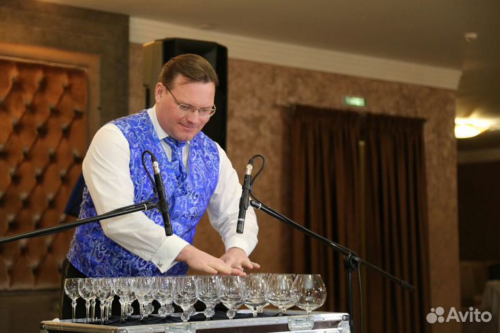 Диджей, тамада, ведущий на юбилей, свадьбу