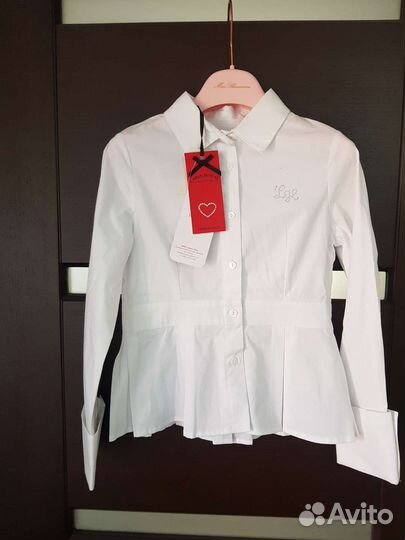 Блузка lapin house 8 лет