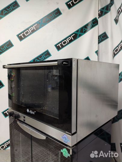 Печь конвекционная Abat кэп-4Э c расстоечным шкафо