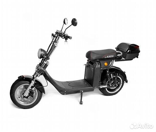 Электроскутер