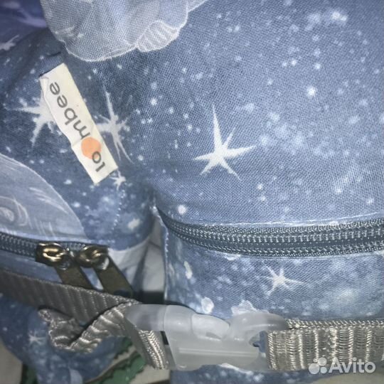 Кокон для новорожденных гнездышко