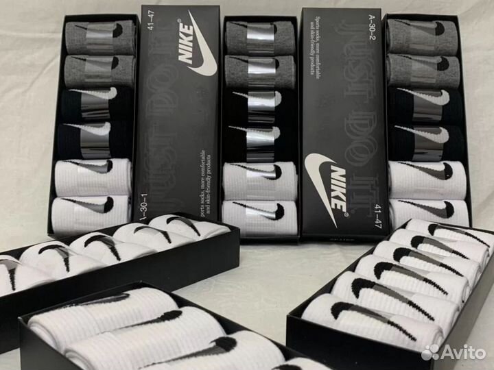 Носки Nike LUX качество