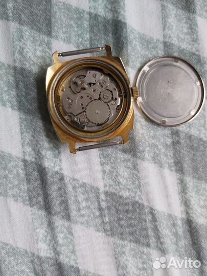 Винтажные часы швейцария