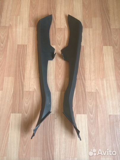 Накладка стойки Mercedes C-class W204