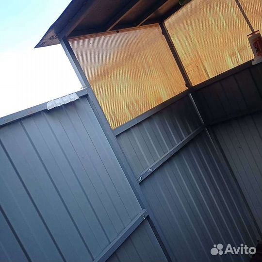 Садовый душ