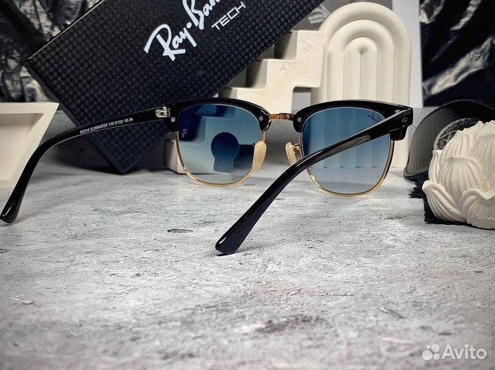 Очки Ray Ban Clubmaster