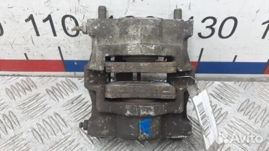 Суппорт тормозной задний левый citroen C5 1 (ASE19