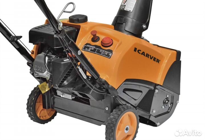 Снегоуборщик бензиновый Carver STG 3045