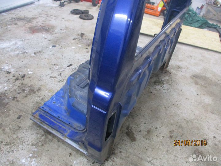 Задняя четверть кабины Форд Рейнджер 1 (1997-2006)