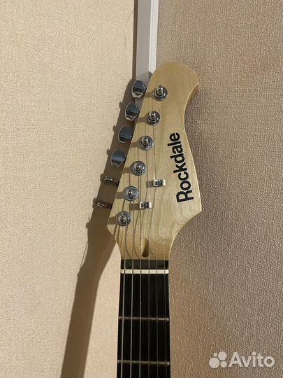 Электрогитара Rockdale