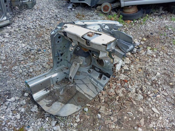 Лонжерон передний левый Audi Allroad C5 ARE 2001