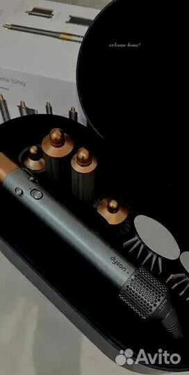 Стайлер Dysоn Фен