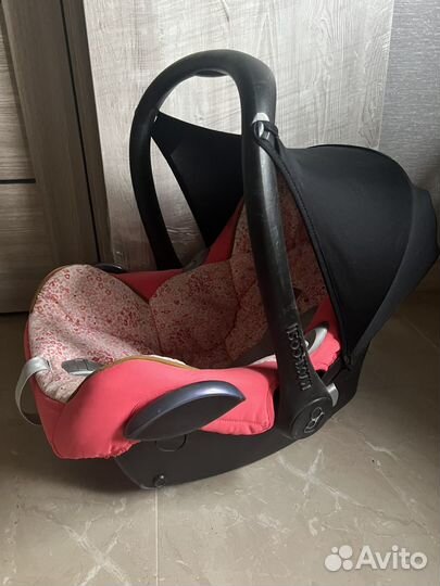 Автолюлька maxi cosi 0-13 кг
