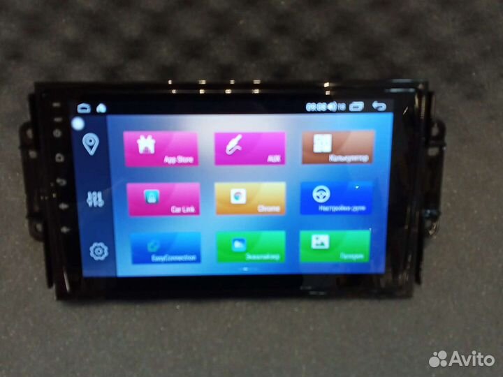 Магнитола Android 10 2/32 Cherry Tigo 3 2016+