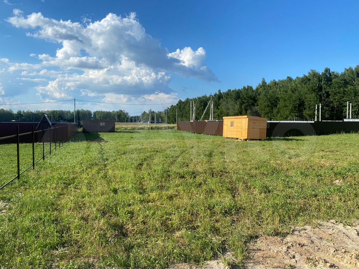 Участок 5 сот. (ИЖС)