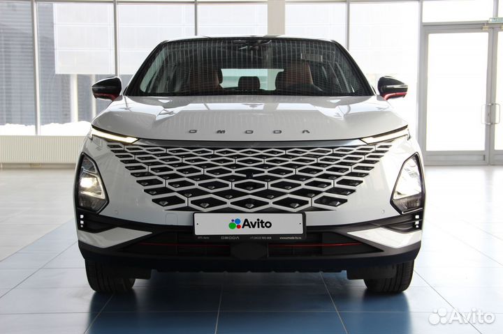 OMODA C5 1.6 AMT, 2024