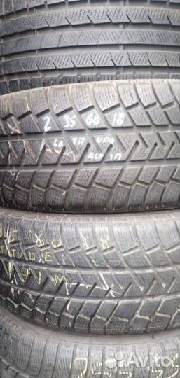 Michelin Latitude Alpin 235/60 R18 V